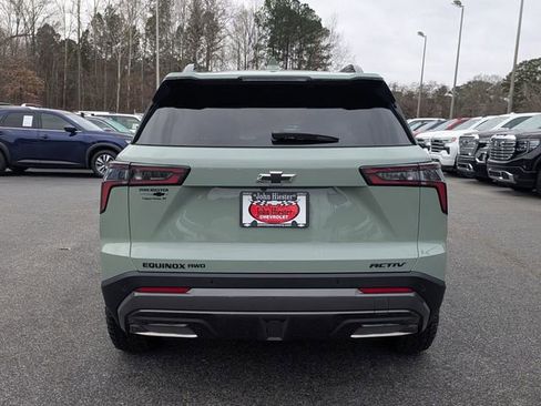 New 2026 Chevrolet Equinox ACTIV w/ Convenience Package III image 3