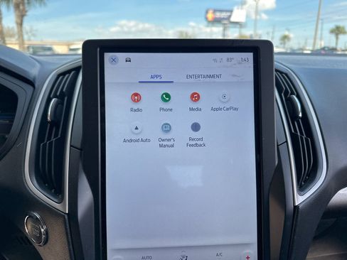 Certified 2024 Ford Edge SEL image 22