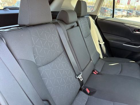 Certified 2024 Toyota RAV4 XLE FWD image 22