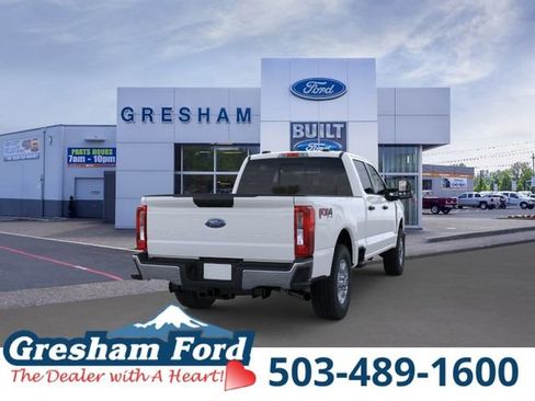 New 2026 Ford F250 XLT w/ FX4 Off-Road Package AWD/4WD image 9