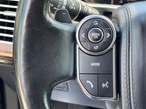 Used 2016 Land Rover Range Rover Supercharged AWD/4WD image 12