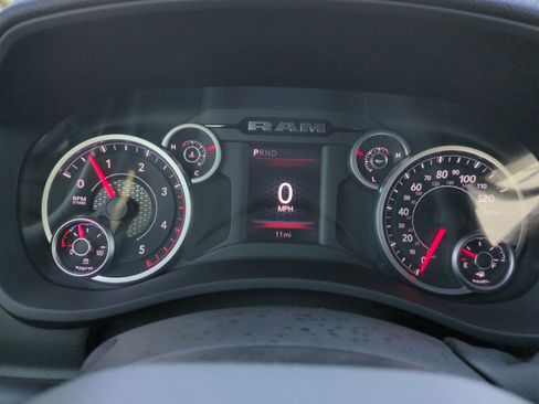 New 2025 RAM 2500 Tradesman image 10