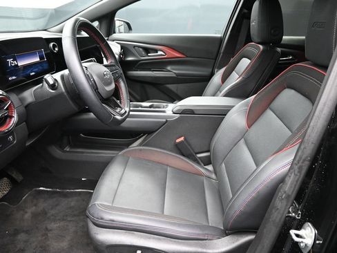 Used 2024 Chevrolet Equinox EV RS FWD image 14