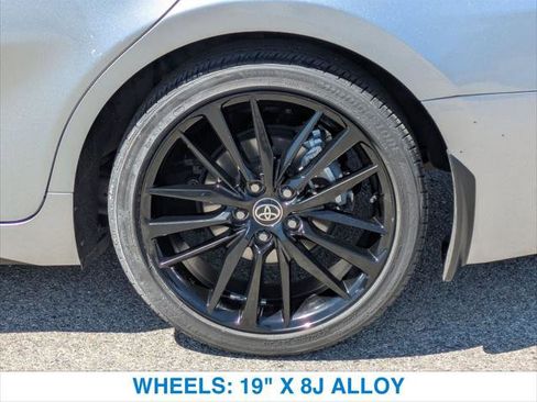 Used 2024 Toyota Camry XSE w/ Blackout Package (TMS) image 11