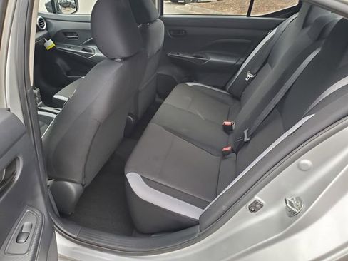 Certified 2025 Nissan Versa S w/ Trunk Package image 11