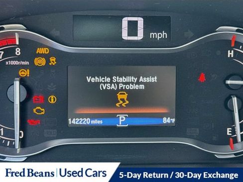 Used 2017 Honda Ridgeline RTL-T image 12