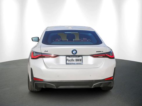 Certified 2023 BMW i4 eDrive35 w/ Premium Package image 5