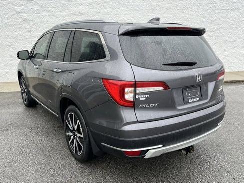 Used 2019 Honda Pilot Elite image 6