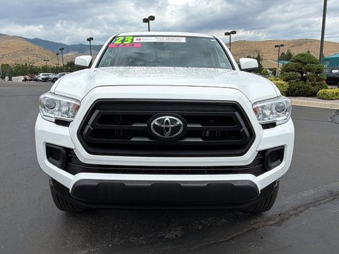 Certified 2023 Toyota Tacoma SR AWD/4WD image 8