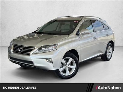 Used 2014 Lexus RX 350 FWD