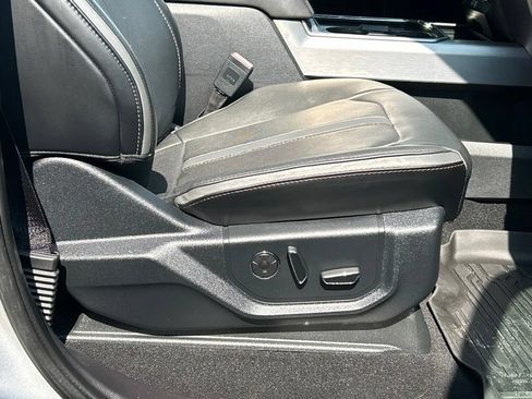 Used 2019 Ford F450 Platinum w/ Platinum Ultimate Package AWD/4WD image 41