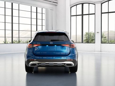 New 2026 Mercedes-Benz GLC 350e 4MATIC image 25