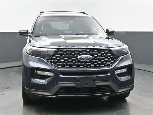 Used 2022 Ford Explorer ST w/ Equipment Group 401A image 8