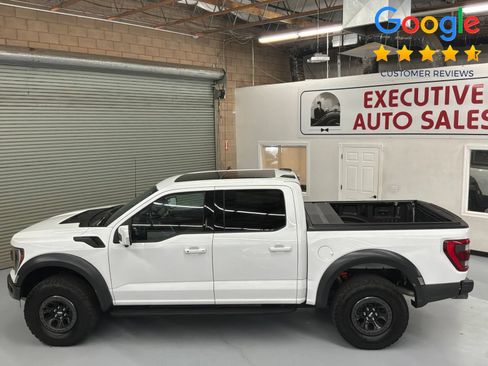 Used 2023 Ford F150 Raptor AWD/4WD image 9