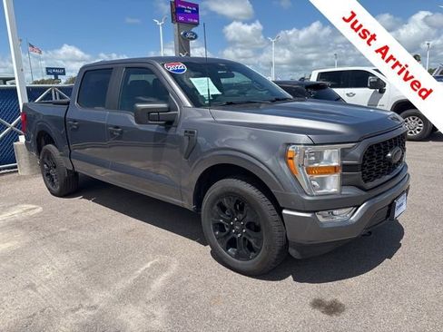 Used 2022 Ford F150 XL w/ STX Black Appearance Package AWD/4WD image 9