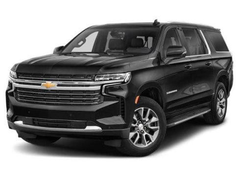 Used 2022 Chevrolet Suburban LT w/ LT Signature Plus Package image 1