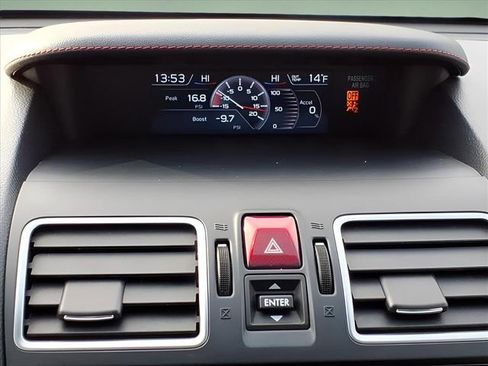 Used 2019 Subaru WRX STI Limited w/ Popular Package #3 (IZT) image 23