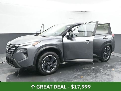 Used 2024 Nissan Rogue SV image 55