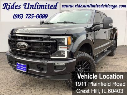 Used 2022 Ford F250 Lariat w/ Black Appearance Package