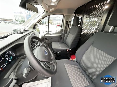 Used 2024 Ford Transit 250 Low Roof w/ Exterior Upgrade Package image 14