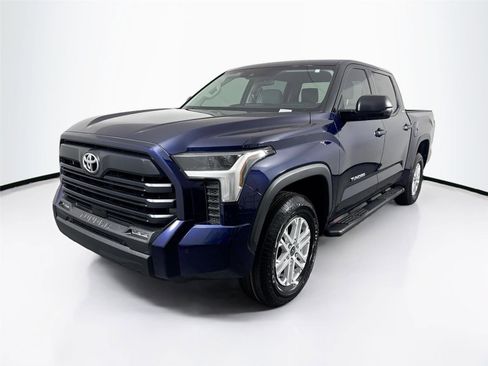 Used 2023 Toyota Tundra SR5 image 2