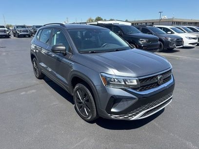 Used 2024 Volkswagen Taos S