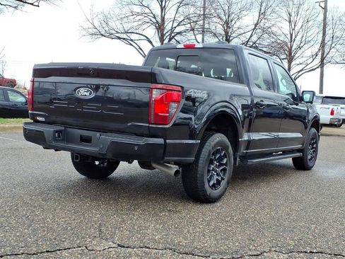 Used 2024 Ford F150 XLT w/ Equipment Group 302A MID image 5