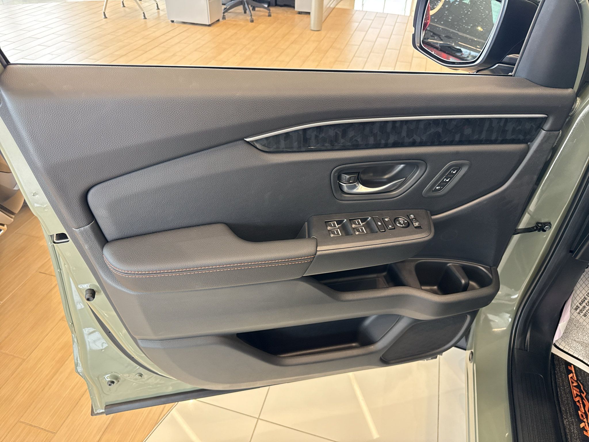 Used 2026 Honda Passport TrailSport Elite image 13
