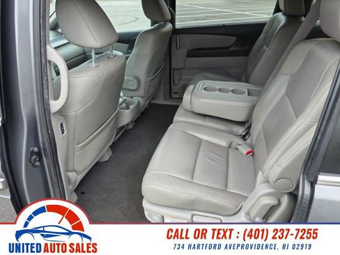 Used 2012 Honda Odyssey EX-L image 10