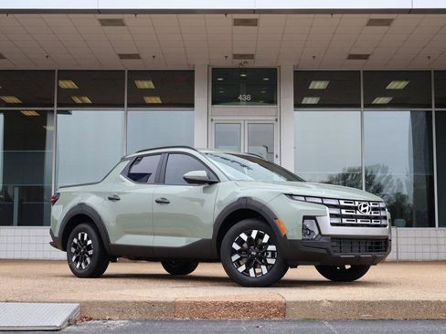 New 2026 Hyundai Santa Cruz SEL image 2