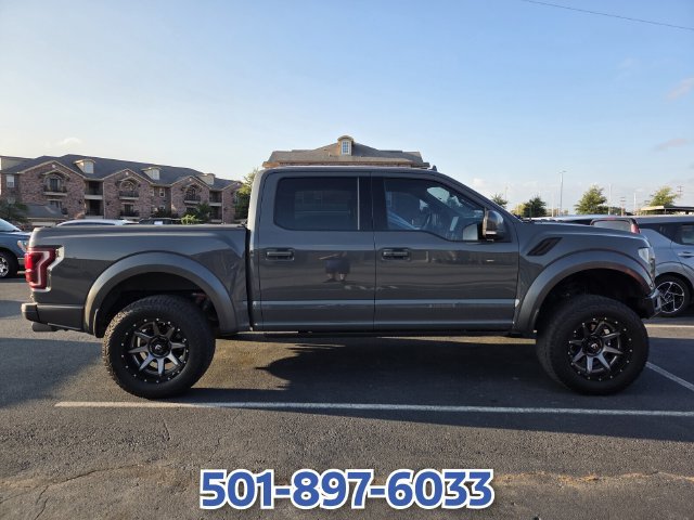 Used 2020 Ford F150 Raptor w/ Equipment Group 802A Luxury AWD/4WD image 4