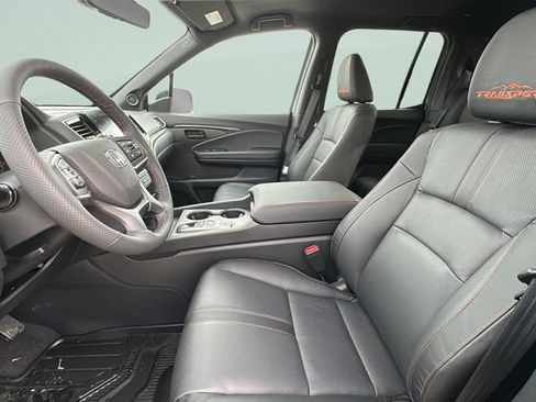 New 2026 Honda Ridgeline TrailSport image 14