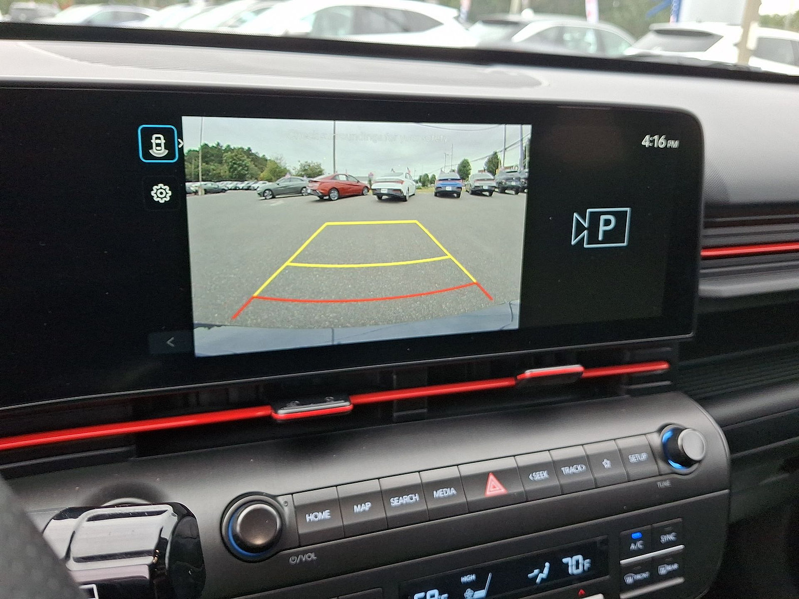 Certified 2024 Hyundai Kona N Line AWD/4WD image 21