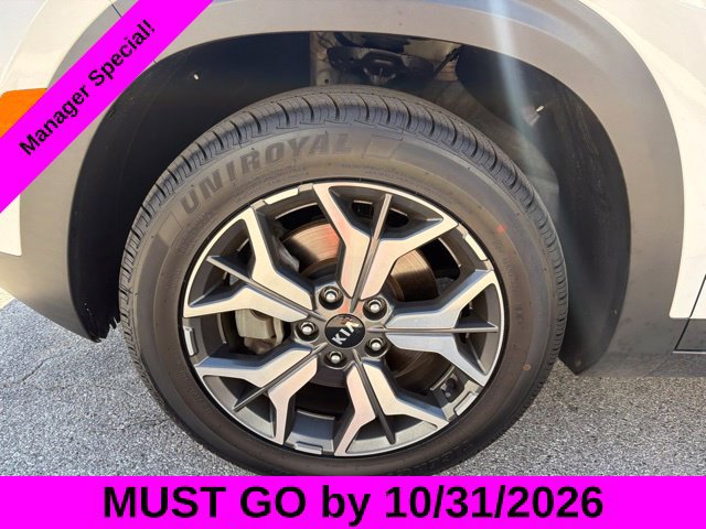 Used 2021 Kia Seltos EX AWD/4WD image 44