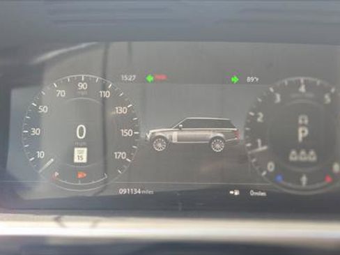 Used 2020 Land Rover Range Rover HSE AWD/4WD image 24