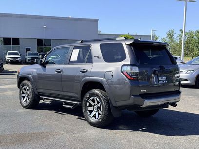 Used 2020 Toyota 4Runner TRD Off-Road Premium w/ Moonroof Package