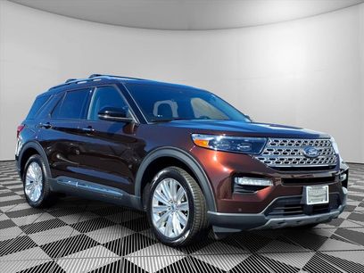 Used 2020 Ford Explorer Limited