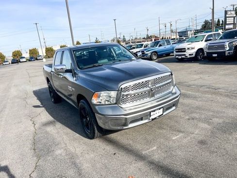 Used 2013 RAM 1500 Classic SLT image 5
