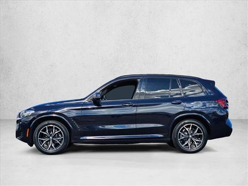 Certified 2023 BMW X3 sDrive30i w/ M Sport Package image 9