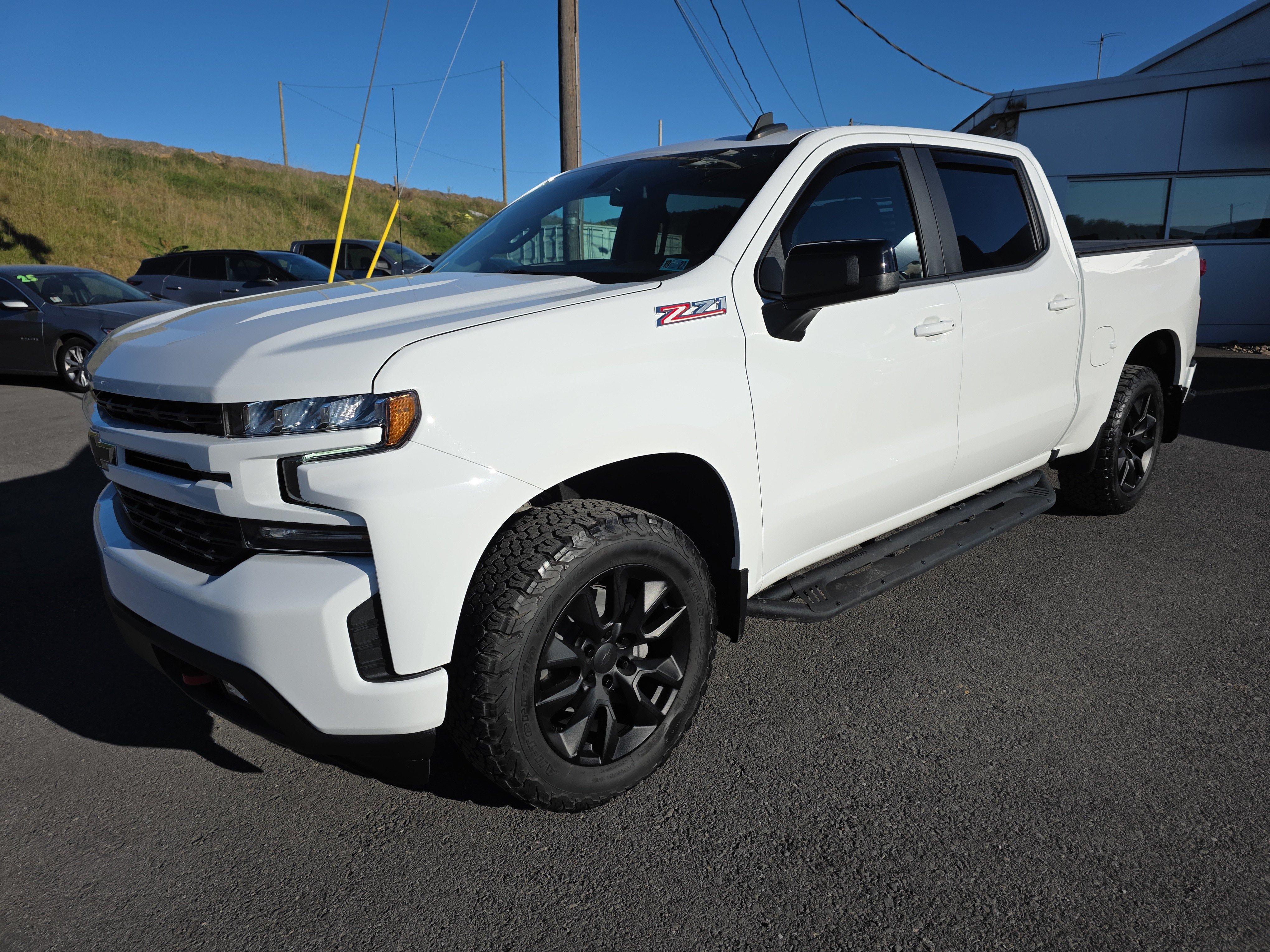 Used 2021 Chevrolet Silverado 1500 RST AWD/4WD image 7