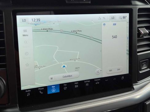 New 2025 Ford F150 Lariat w/ Equipment Group 501A Mid image 21