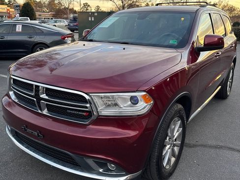 Used 2017 Dodge Durango SXT w/ Quick Order Package 23B image 1