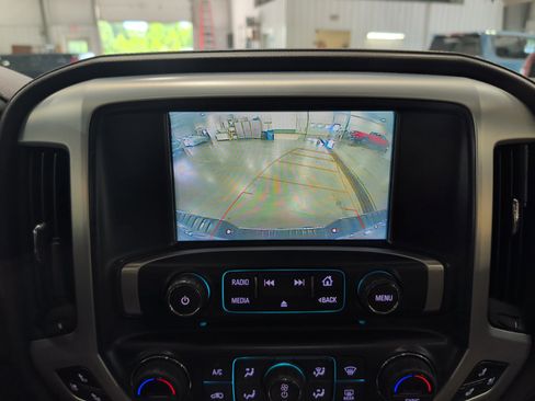 Used 2018 GMC Sierra 1500 SLT w/ SLT Premium Package AWD/4WD image 15