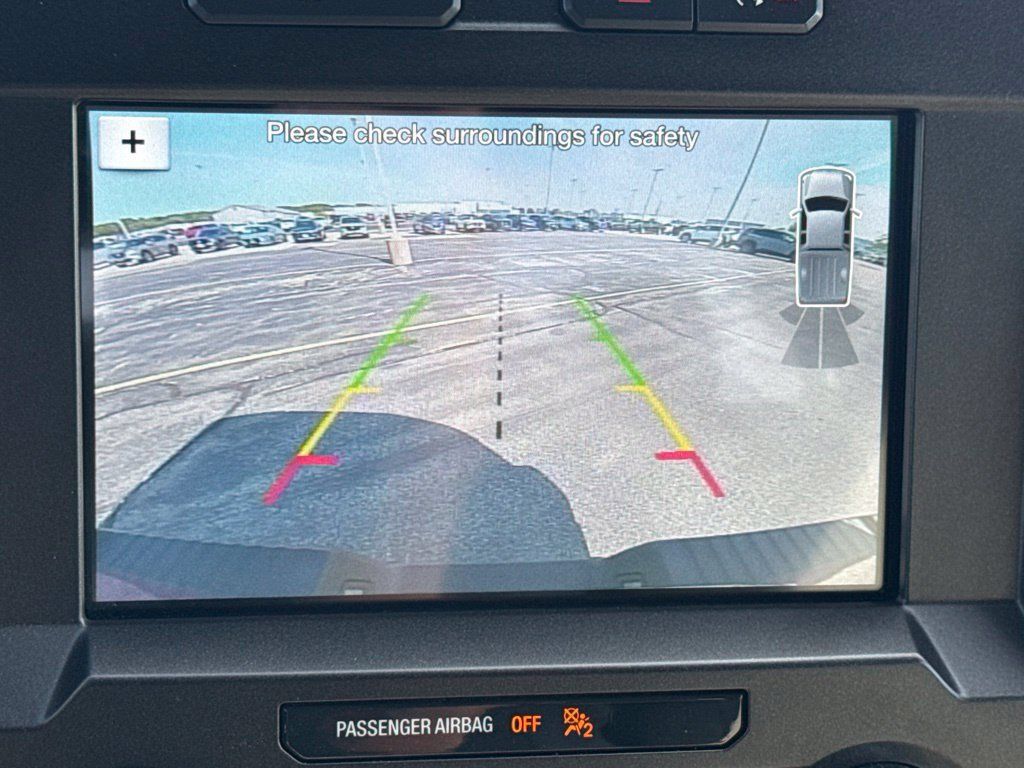 Used 2018 Ford F150 XLT w/ Equipment Group 302A Luxury AWD/4WD image 8
