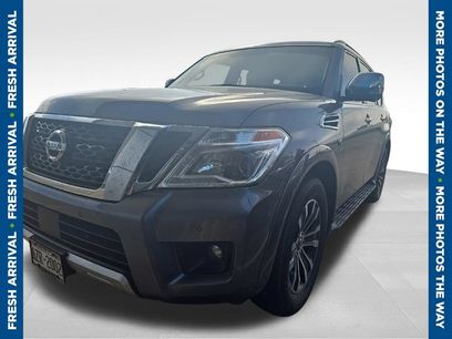 Used 2018 Nissan Armada SL w/ Premium Package