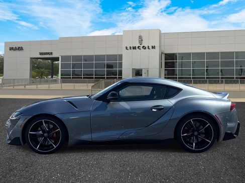 Used 2021 Toyota Supra Premium w/ Driver Assist Package RWD image 6