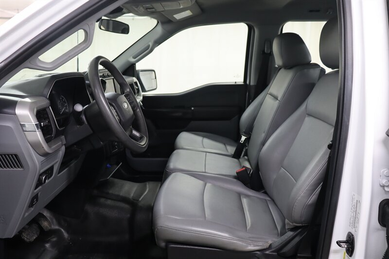 Used 2022 Ford F150 XL w/ Trailer Tow Package AWD/4WD image 18