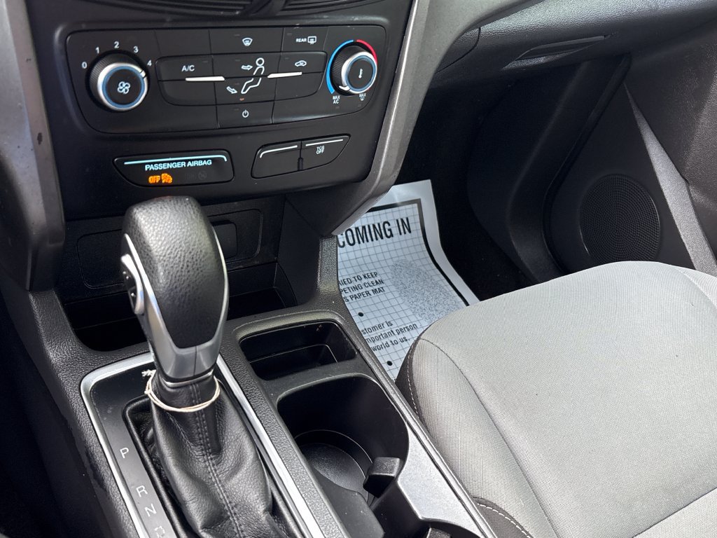 Used 2018 Ford Escape S FWD image 7