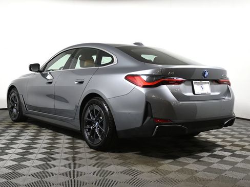 Certified 2025 BMW i4 xDrive40i w/ Premium Package AWD/4WD image 5
