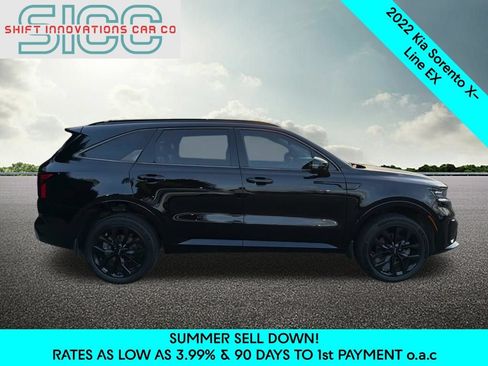 Used 2022 Kia Sorento X-Line EX AWD/4WD image 7